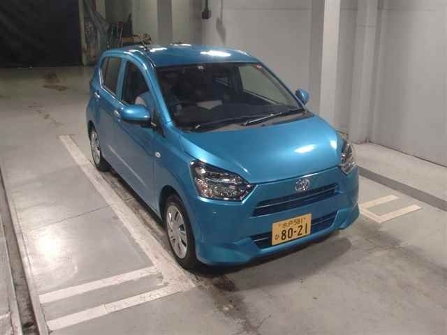 1249 Daihatsu Mira e s LA350S 2023 г. (JU Tokyo)